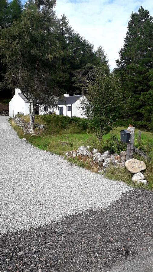 Torgoyle Cottage Inverness Kültér fotó