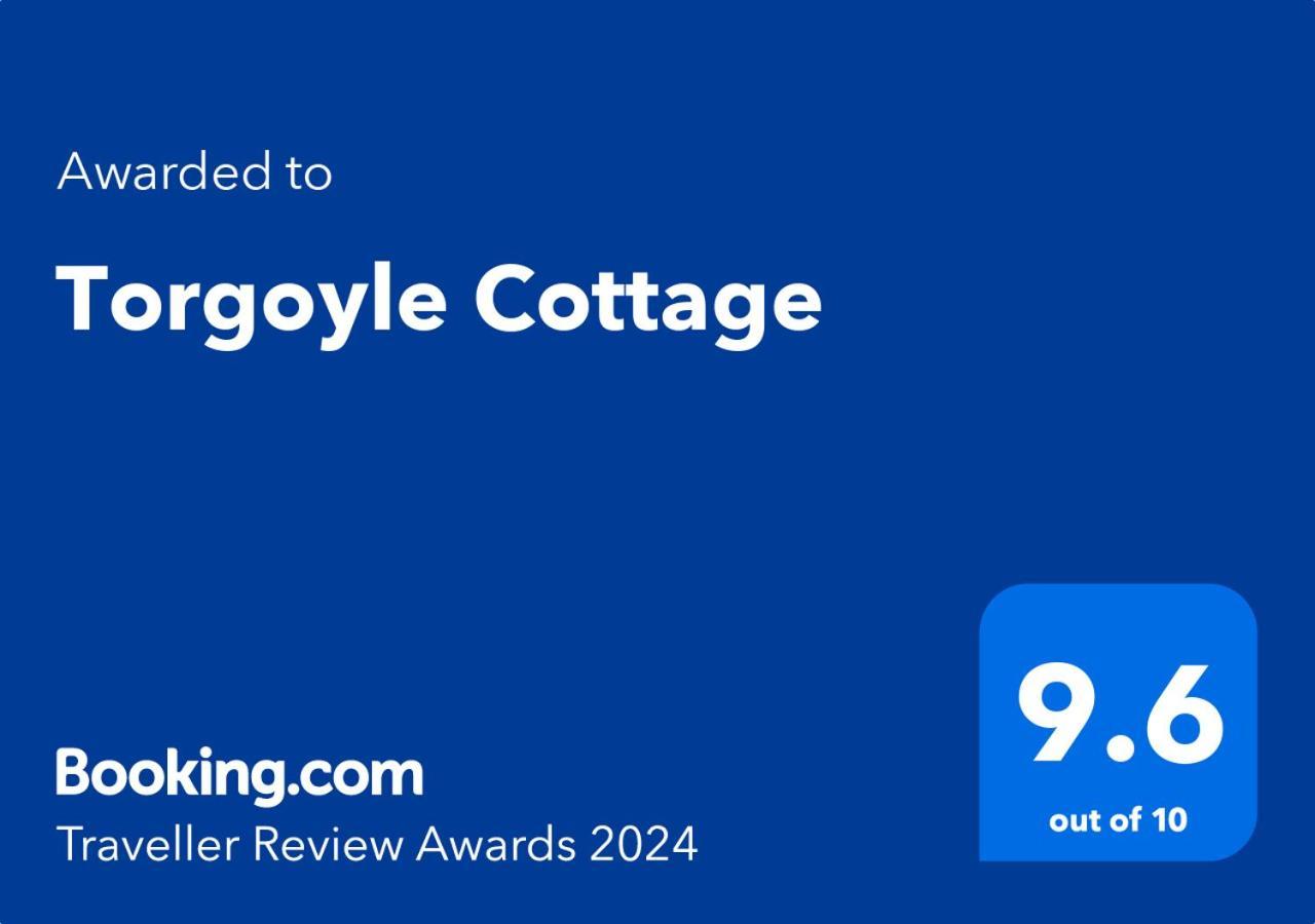 Torgoyle Cottage Inverness Kültér fotó